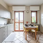 The Circle - Ampio Sui Navigli - Self-check In Appartamento