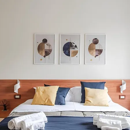The Circle - Ampio Sui Navigli - Self-check In * 밀라노