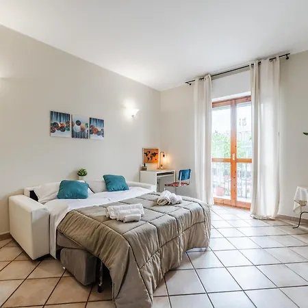The Circle - Ampio Sui Navigli - Self-check In Appartamento