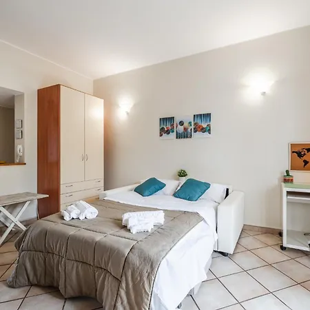 Appartamento The Circle - Ampio Sui Navigli - Self-check In Milano