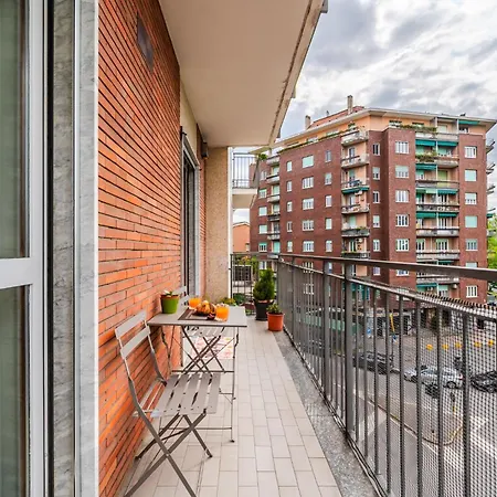 The Circle - Ampio Sui Navigli - Self-check In 밀라노