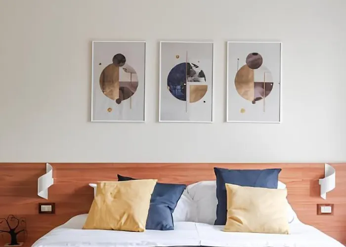 The Circle - Ampio Sui Navigli - Self-check In * 밀라노