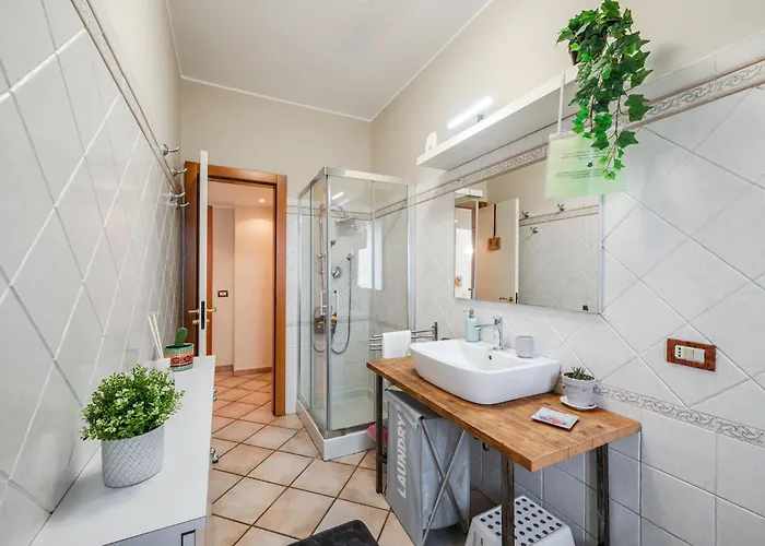 The Circle - Ampio Sui Navigli - Self-check In 밀라노