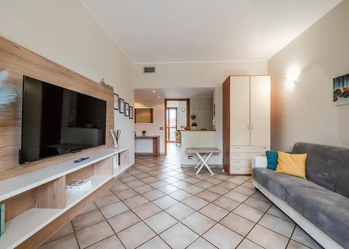 The Circle - Ampio Sui Navigli - Self-check In * 밀라노