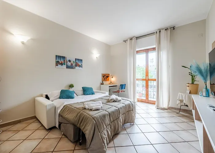 The Circle - Ampio Sui Navigli - Self-check In 아파트