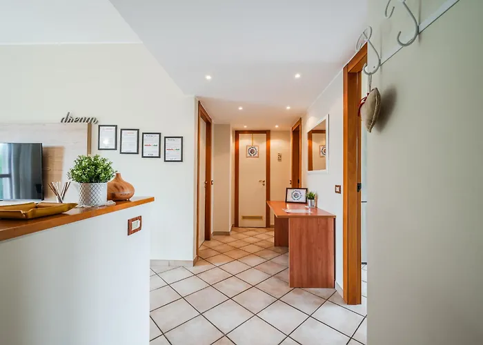 The Circle - Ampio Sui Navigli - Self-check In 밀라노