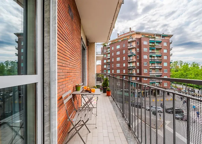 The Circle - Ampio Sui Navigli - Self-check In 밀라노