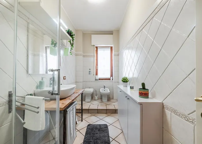 The Circle - Ampio Sui Navigli - Self-check In 밀라노